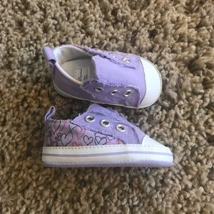 Like new baby crib shoes